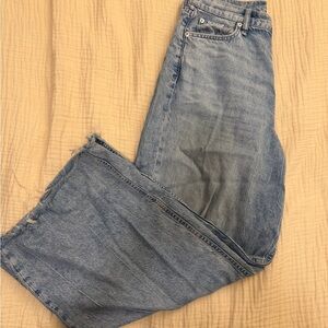 Rag&bone Featherweight Andi Ankle-Length Jeans size 27